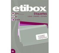 Boite De 800 Étiquettes - Format 105X70Mm - Etibox - Apli 119773 G