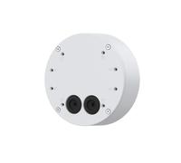 Boîte de câbles Axis AXIS TQ1602-E Résistante aux chocs IP66 Aluminium
