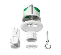 Boîte de centre DCL - SCHNEIDER ELECTRIC - MULTIFIX AIR - 1 poste - IP20 - 71 mm de hauteur