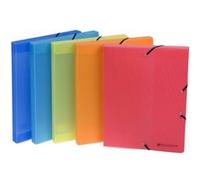 Boite de classement dos 25mm polypropylene 8/10e lincolor G