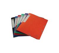 Boite De Classement Livrée À Plat Cartobox Dos 40mm Carte Lustrée - A4 - Unité