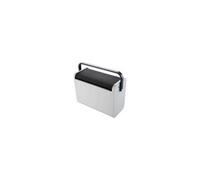 Boîte pour dossiers suspendus 'the mobil box', gris