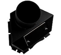 boîte de collecte des gaz d'échappement Wolf 8900534 pour MKS-140