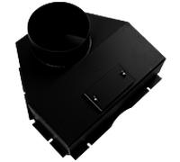 boîte de collecte des gaz d'échappement Wolf 8900543 pour MKS-500