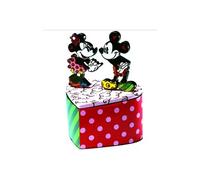 Boite de collection et Minnie by Romano Britto