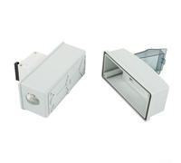 Boîte de combinaison pour systèmes solaires photovoltaïques avec disjoncteur CC et boîte de jonction IP65 pour une utilisation en extérieur (DC12-240V-10A)