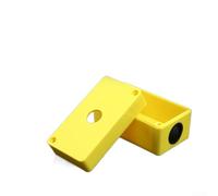 Boîte de commutateur étanche à bouton-poussoir 16 mm Taille de montage IP65 ABS PC Matériau pour applications de qualité industrielle (XZ16 01)