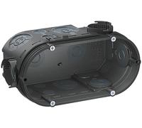 Boîte de connexion d'appareil OBO UP double étanchéité à l'air UG 66-DV-L