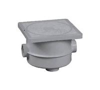 Boîte de connexion pour piscine Cofies Hayward - gris pâle