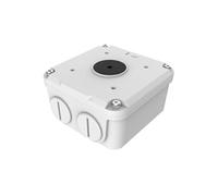 Boîte de Connexion Uniview pour Caméras Bullet Blanc - UV-TR-JB06-A-IN