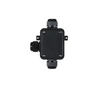 Boîte de connexion x3 IP68 Ø jusqu'à 15mm