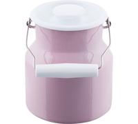Boîte de conservation - 1 litre - Rose pastel