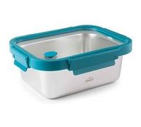 Boîte de conservation alimentaire en inox - Etern 1200 ml Bleu