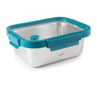 Boîte de conservation alimentaire en inox - Etern 1800 ml Bleu