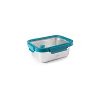 Lacor - Boîte de conservation Etern 800 ml en inox - Bleu