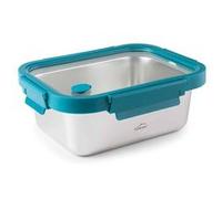 Boîte de conservation alimentaire en inox - Etern 800 ml Bleu