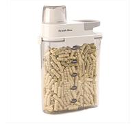 Boîte de Conservation Alimentaire Étanche et Hermétique, Conçue avec une Tasse à Mesurer, Boîte de Rangement de Grande Capacité