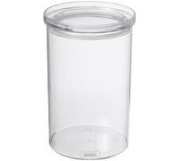 Boîte de conservation ronde pour placard 2,6 litres
