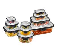 GEFU Boîte de conservation Milo 12754 rectangulaire 1500 ml