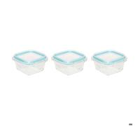Boîte de conservation Clipeat 0 18L en verre - 5five