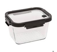 Boîte de conservation Clipeat Plus 1,8L en verre - 5 five simply smart