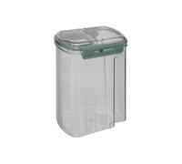 - Boîte de Conservation Double Verseur "Neo" 3,5L Transparent