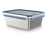 Tefal Boîte de conservation en acier inoxydable 3 litres