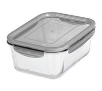 Grande boite alimentaire rectangulaire en verre 2,7 litres