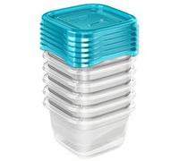Boîte de conservation 'fredo fresh', 90 ml, bleu