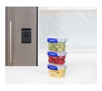 Sistema Boîtes alimentaires hermétiques 400 ml – Lot de 3
