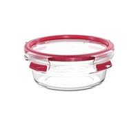 Boîte de conservation Masterseal Fresh ronde en verre 0.6 L