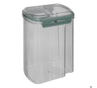5five Boîte de conservation Neo 3,5 L hermétique avec bec verseur Transparent