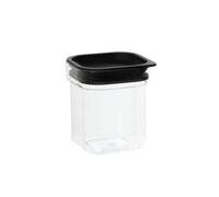 Plast Team - Boîte de conservation City Series Hamburg - pour noix et noisettes - 0,6 l - Bigarré