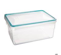 Boîte de conservation plastique ""Clipeat"" 3 75L - 5five