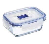 Boîte de conservation rectangulaire - LUMINARC - Pure Box Active - Verre trempé - Hermétique