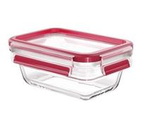 Tefal Boîte de conservation en verre MASTER SEAL GLASS N1040510 450 ml Rectangulaire