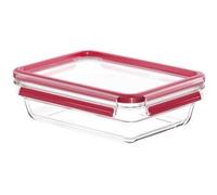 Bocal de rangement MASTER SEAL GLASS N1040910 1,1 l, Tefal
