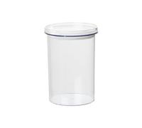 Boîte de conservation ronde pour placard 1 litre