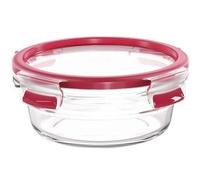 Tefal Boîte de conservation MASTER SEAL GLASS N1040310 Verre 600 ml ronde four & congélateur