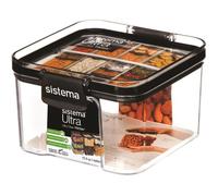 Boîte De Conservation Sistema Tritan Ultra Square 460ml