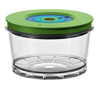 Bosch - Blender Sous Vide 2-En-1 Vitamaxx - Boite De Conservation Sous Vide 1.5 L - Indicateur De Date