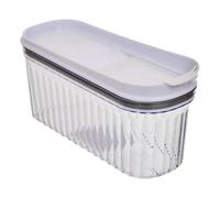 Boîte de Conservation Verseuse Streaks 1,5L Transparent