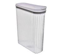 Boîte de Conservation Verseuse Streaks 4,4L Transparent