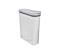 Boîte de Conservation Verseuse Streaks 4,4L Transparent