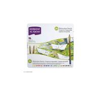 Derwent Metallic Box Watercolour Colouring Pencil 24 Units Multicolore Enfants