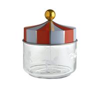 Alessi Pot de rangement de cuisine CIRCUS 500 ml transparent