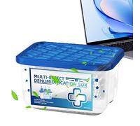 Boîte de Dépoussiérage Air Magic Assainissant Naturel À Purification | Purificateur d'Air de 350ml pour la Maison pour Bureau Maison Cuisine Salon et Chambre