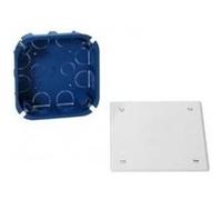 boite cloison sèche - schneider multifix - dérivation - 240 x 240 x 50 mm