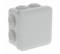 Boite de dérivation carrée - 80 x 80 mm - Plexo LEGRAND