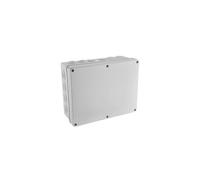 Boite de dérivation Debflex étanche IP55 grise 315x245/P130 - 718080